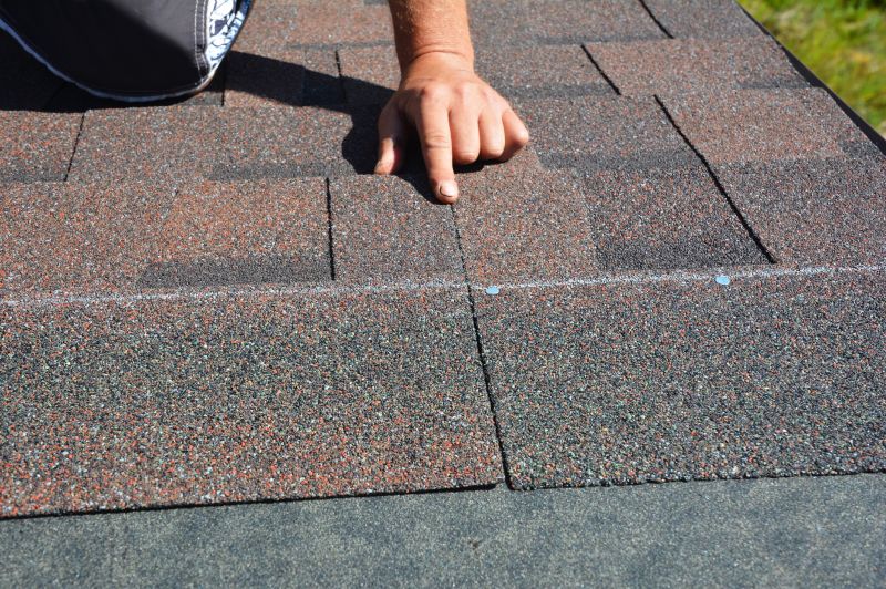 Asphalt Shingle Roof Installation